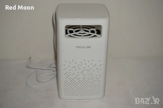 Уред срещу Комари Rovus Mosquito Killer, Преносим, UV светлина , снимка 2 - Други стоки за дома - 48852481