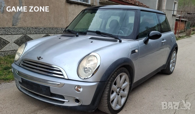 Мини Купър 1.6 Бензин, снимка 2 - Автомобили и джипове - 53900432