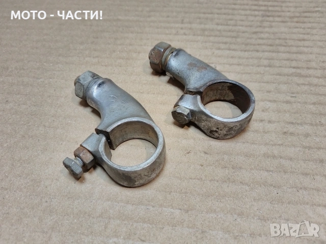 Комплект Държачи За Кормило За Иж, Ковровец 175. 