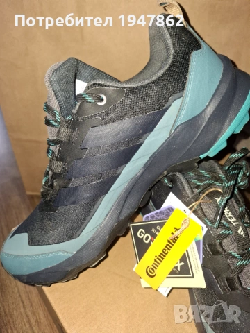 Маяратонки Adidas Terrex , снимка 9 - Спортни обувки - 53062229