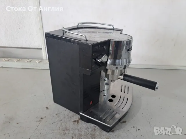 Кафемашина - Delonghi EC820.B, снимка 2 - Кафемашини - 49651098