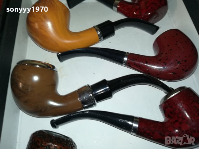 ЛУЛИ-85ЛВ ЗА БР-НОВИ СТИЛНИ 1910231115, снимка 3 - Лули - 42635348