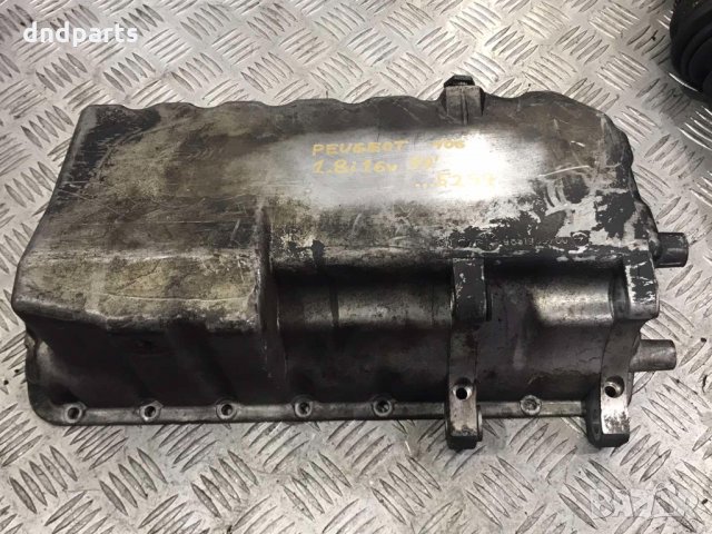 Картер Peugeot 406 1.8i-16v 1999г.