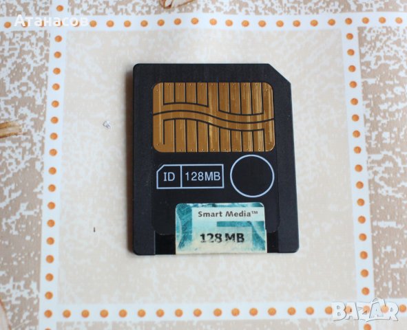 Smart Media Memory Card 128MB