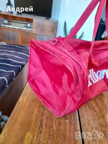 Стара чанта,сак Marlboro #2, снимка 3 - Други ценни предмети - 48571660