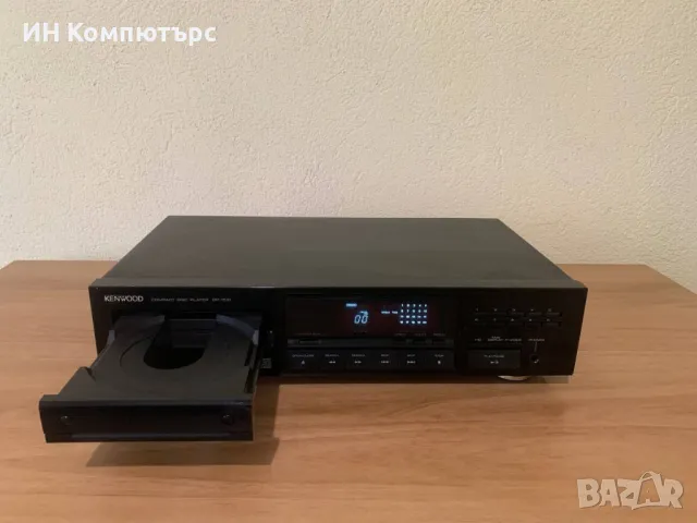 Продавам сиди плеър Kenwood DP-1510, снимка 5 - Други - 50394655