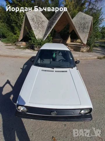 Вс.платено+Винетка VW Golf Mk2 , снимка 5 - Автомобили и джипове - 55772248