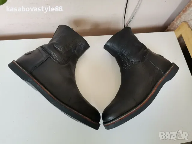 Боти Shabbies Amsterdam 39н, снимка 13 - Дамски боти - 56469970