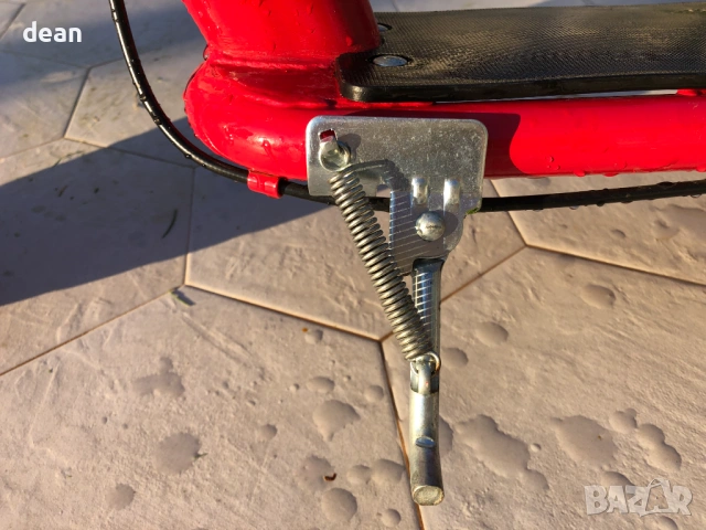 Детски скутер Muuwmi Sunny, снимка 7 - Детски велосипеди, триколки и коли - 54306767