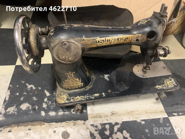 Шевна машина Singer