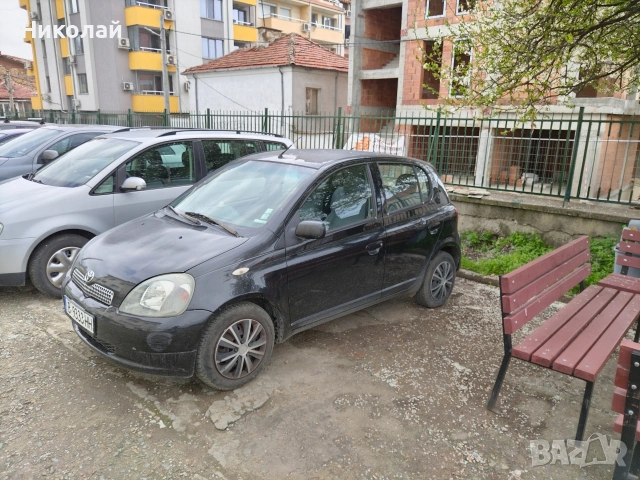 Toyota Yaris, снимка 7 - Автомобили и джипове - 54040579