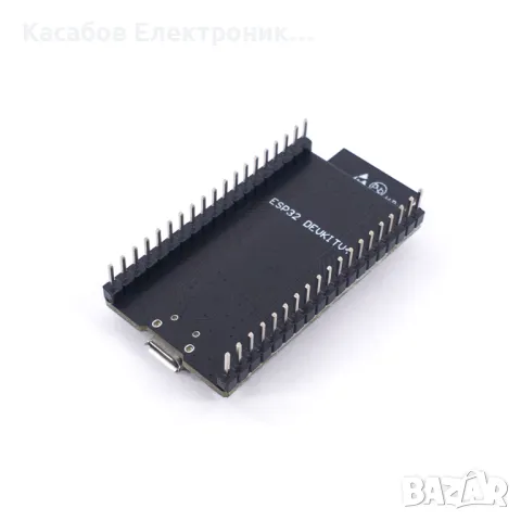 ESP32-DevKitC V4 Развойна платка с ESP32-WROOM-32D 38 пина Micro USB, снимка 2 - Друга електроника - 48949385