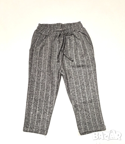 Бебе мек панталон Breeze в модерно райе, за момче и момиче