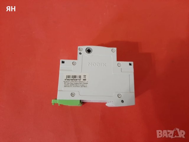 Трифазен Товаров Прекъсвач NOARC Ex9I125,63А-100876, снимка 2 - Ключове, контакти, щепсели - 50534912