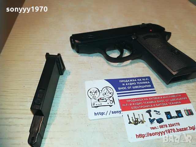 walther-пистолет, снимка 10 - Колекции - 30078034
