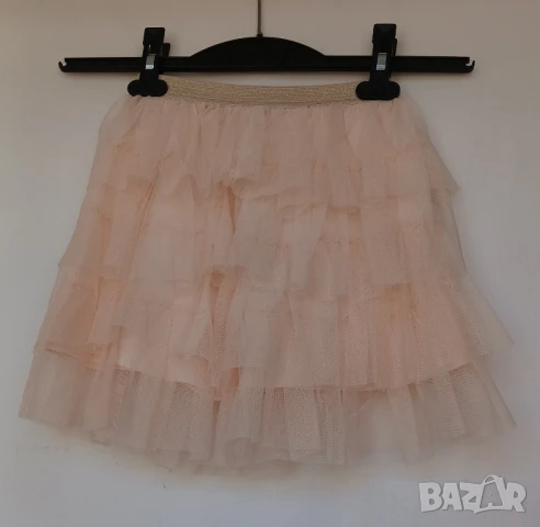 Детски поли красиви и стилни от тюл., снимка 4 - Детски рокли и поли - 51083510