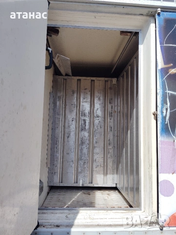 Хладилен фургон , снимка 5 - Селскостопанска техника - 53945898