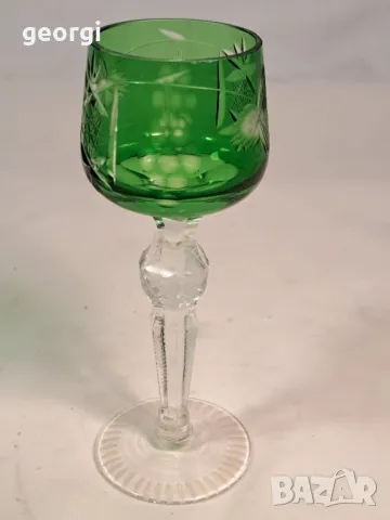 малка кристална чаша 24/4