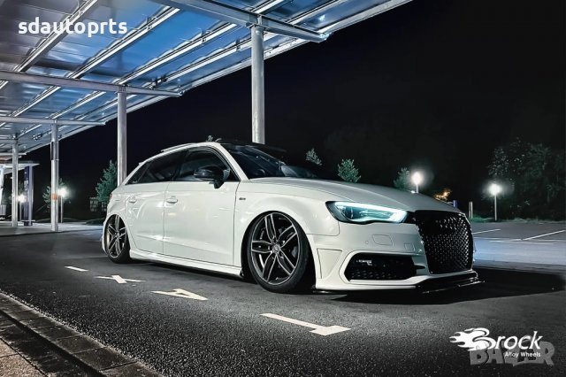 17" Джанти RC Design 5X112 Audi A3 A4 A5 A6 Q2 Q3 Q5 TT TTS Ауди, снимка 5 - Гуми и джанти - 36582501