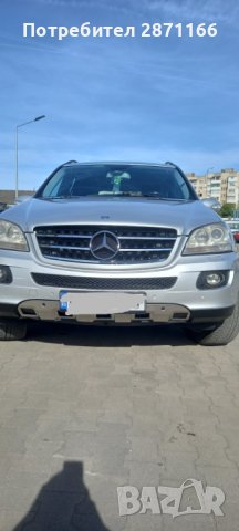 Мерцедес ML 320 CDI 4MATIK, снимка 6 - Автомобили и джипове - 42497038