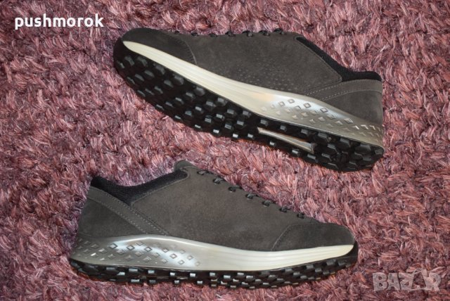 Han Wag Gore tex Leather Men shoe Sz EU 44, UK 9.5, US 10.5, снимка 10 - Спортни обувки - 42386346