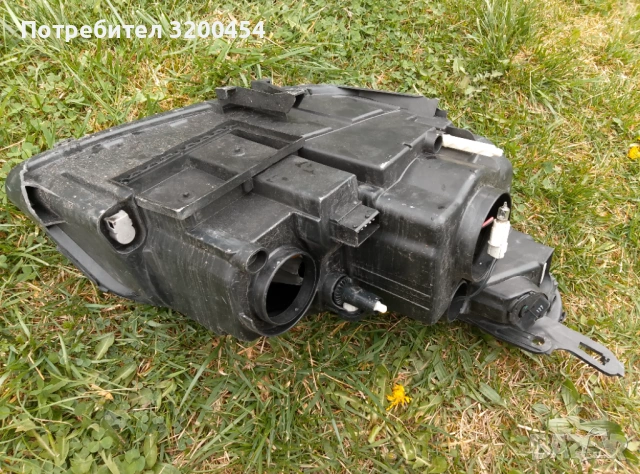 Ляв фар за Ситроен С5, снимка 2 - Части - 54217761