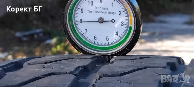 Гуми 245 70 16 Купър Cooper Discoverer 4 броя. Нов внос. Не са нови!, снимка 4 - Гуми и джанти - 51793482