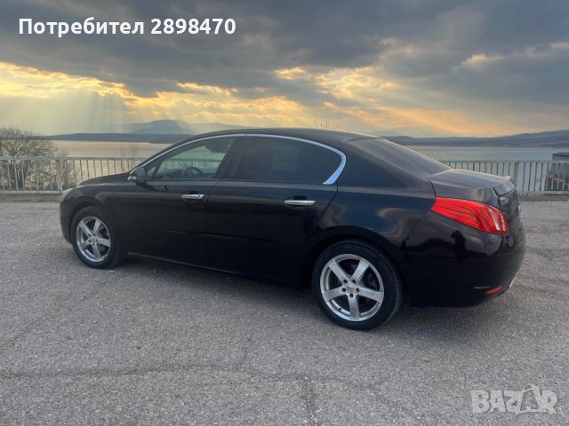 Peugeot 508 2012 2.0 HDI, снимка 2 - Автомобили и джипове - 44374103