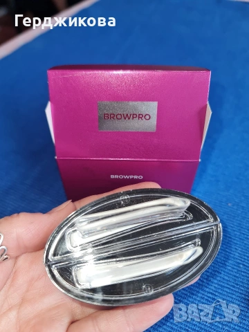 BrowPRO печат за вежди, снимка 3 - Декоративна козметика - 53084577