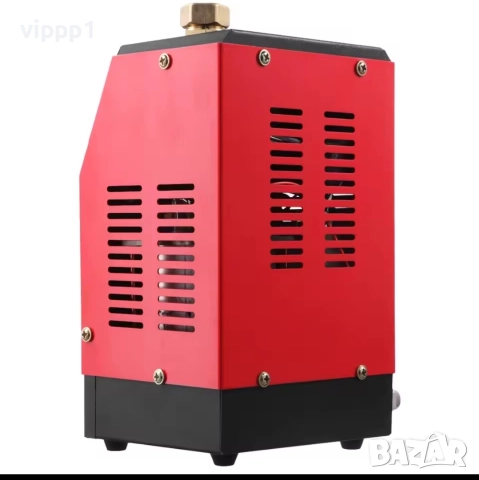 Машина за дим | Автомобилен тестер за откриване на утечки с пушек , снимка 5 - Аксесоари и консумативи - 52901752