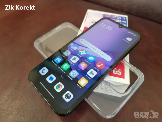 Redmi 15C 5G, 128GB, 4GB RAM, снимка 7 - Xiaomi - 55741486