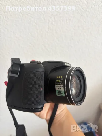 Nikon Coolpix I810