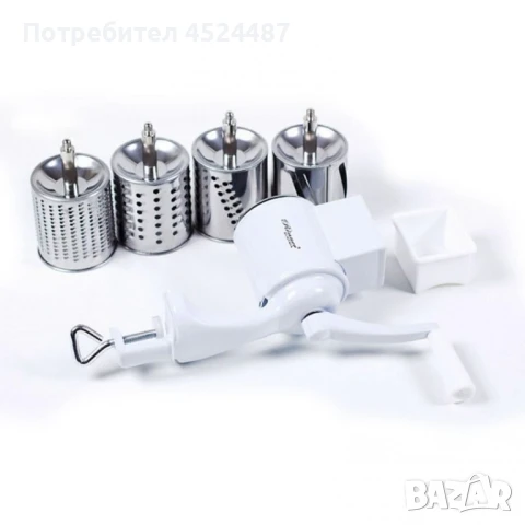 Домакинска ръчна мелница ZILNER, снимка 2 - Аксесоари за кухня - 51189053