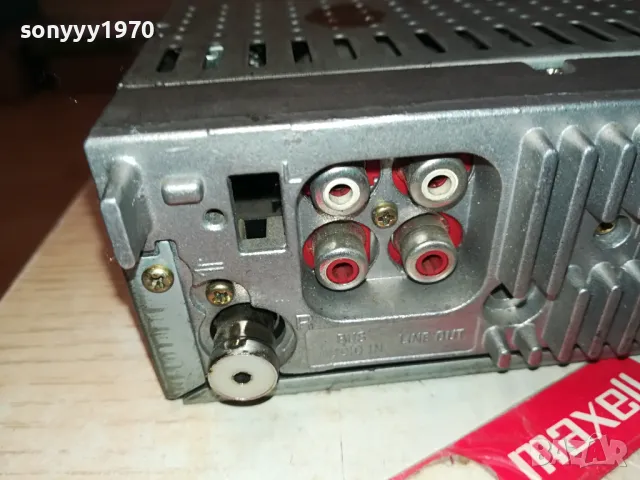 SONY XR-C6090R CAR AUDIO 0304251736, снимка 17 - Аксесоари и консумативи - 49753181