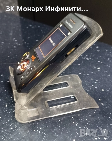 Телефон Sony ericsson w580i, снимка 5 - Sony Ericsson - 52347251