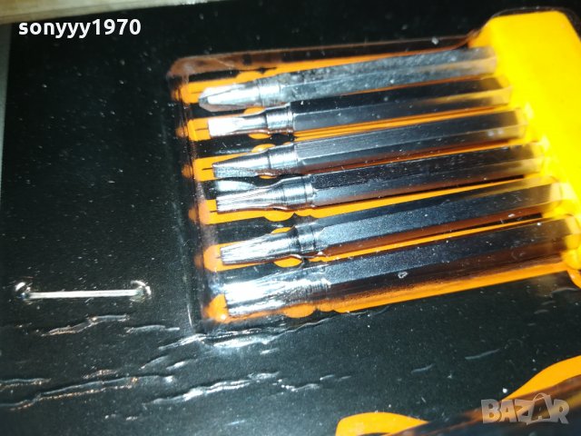 специални отвертки 2810201722, снимка 4 - Отвертки - 30589219