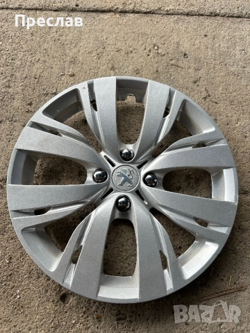 1 брой оригинален тас за Peugeot 208 15, снимка 1