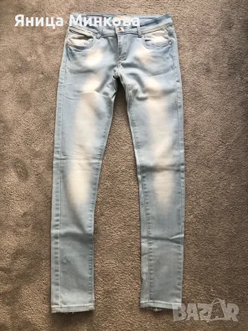 Дамски дънки- Toxik3