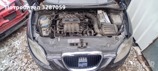 Seat altea на части, снимка 2 - Автомобили и джипове - 48585940