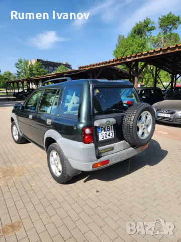 Land Rover Freelander 1.8, снимка 6 - Автомобили и джипове - 47545108