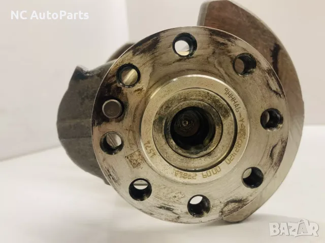 Колянов вал за Пежо Боксер Ситроен Релеи 2.0 дизел DW10F ЕВ-6 2018, снимка 3 - Части - 49007238