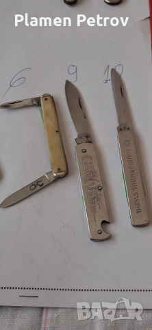 сет стари порцеланови за чай  Ножки , снимка 13 - Колекции - 46190317