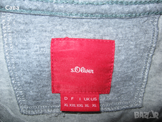 Блуза S.OLIVER   мъжка,Л