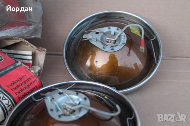 Нови халогени за трабант/вартбург, снимка 9 - Аксесоари и консумативи - 53999312