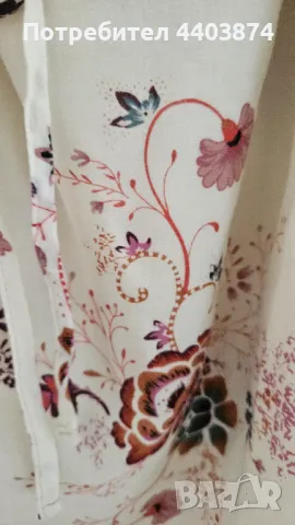 Сет от пола и блуза + рокля , снимка 8 - Рокли - 50174654