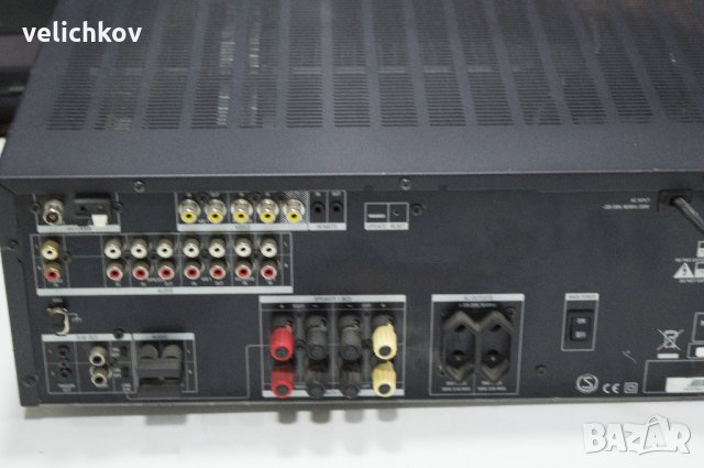 Ресивър harman/kardon HK 3390, снимка 6 - Ресийвъри, усилватели, смесителни пултове - 31776496
