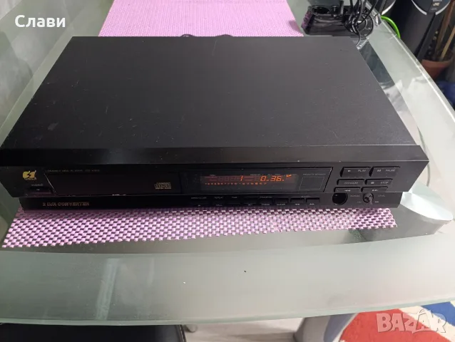 CD Sansui X-301i , снимка 9 - Аудиосистеми - 56434204