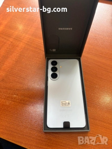 Samsung S26 Нов не е стартиран. 256гб.