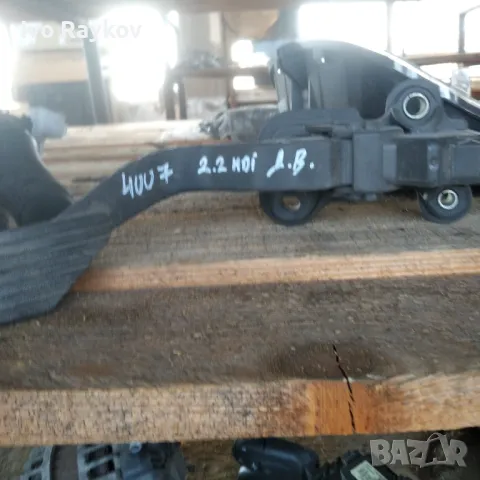 Педал газ Mitsubishi Outlander 2.0 DI-D , MN101543.