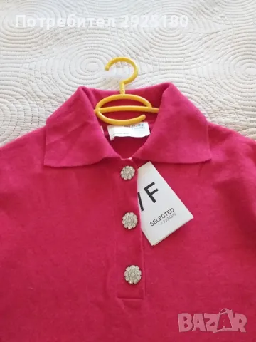 Дамска блуза / пуловер Selected M, снимка 5 - Блузи с дълъг ръкав и пуловери - 48189009